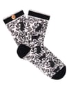 Sam & Socrat Socks W + Cabaïa