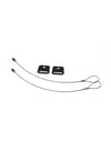 Anti-diefstal Kabel (Kort Model) + Ortlieb
