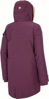 Picture Organic Clothing + Camden Jkt W Burgundy