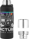 Picture Organic Clothing + Campei Bottle Black - 3