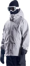 Candide + C2 Light Jacket Light Grey