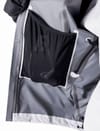 Candide + C2 Light Jacket Light Grey - 4