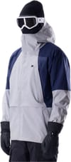 C2 Jacket 3L Light Grey + Candide