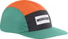 Cap Bonatti Wp Five P Cap Red Orange/Bk + Salomon