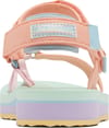 Columbia + Capsule Alava Sandal Pink Dawn/King Crab