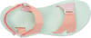 Columbia + Capsule Alava Sandal Pink Dawn/King Crab - 9