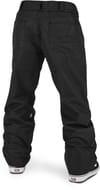 Volcom + Carbon Pant Black