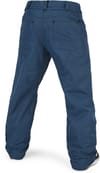 Volcom + Carbon Pant Blue