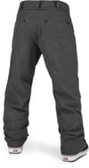 Volcom + Carbon Pant Dark Grey