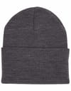 Carhartt WIP + Acrylic Watch Hat Dark Grey Heather