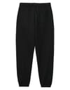 Carhartt WIP + Chase Sweat Pant Black / Gold