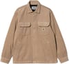 Whitsome Shirt Jac Wall + Carhartt WIP