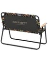 Carhartt WIP + Lumen Folding Couch Lumen Print Black