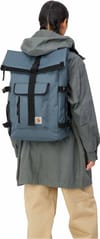 Carhartt WIP + Philis Backpack Storm Blue - 3