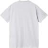 Carhartt WIP + S/S Pocket T-Shirt Ash Heather