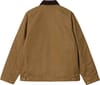 Carhartt WIP + Detroit Jacket Hamilton Brown / Tobacco Rigid