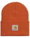 Acrylic Watch Hat Brick + Carhartt WIP