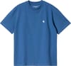 W' S/S Casey T-Shirt Liberty / Silver + Carhartt WIP