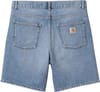 Carhartt WIP + Newel Short Blue - 3
