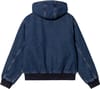 Carhartt WIP + OG Active Jacket W Blue