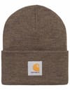 Acrylic Watch Hat Vitola Heather + Carhartt WIP