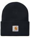 Acrylic Watch Hat Deep Night + Carhartt WIP