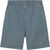 Flint Short Cozy Blue + Carhartt WIP