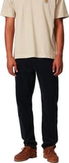 Carhartt WIP + Newel Pant Corduroy Dark Navy Rinsed - 3