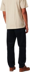 Carhartt WIP + Newel Pant Corduroy Dark Navy Rinsed - 4