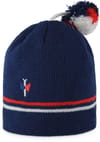 Pipolaki + Caribou Beanie Marine