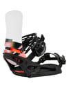 Cartel X Est Black/White/Graphic + Burton