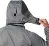 Columbia + Cascade Ridge II Softshell M Charcoal Heather - 6