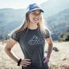 Masherbrum + Casquette Azur Bleu