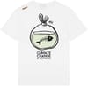 Picture Organic Clothing + Cc Fish Tee White