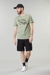 Picture Organic Clothing + CC Turtlecap Tee Tea - 3