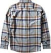 Vissla + Central Coast LS Flannel Seaside