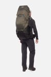 Lowe Alpine + Cerro Torre 65:85 Dark Olive - 3