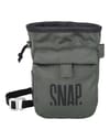 Chalk Pocket Scratch dark khaki + Snap