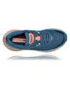 Hoka One One + Challenger Atr 6 W Real Teal / Cantaloupe - 5
