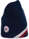 Chamonix Beanie Marine + Pipolaki