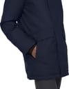 Quartz Co + Champlain Parka M Navy - 10