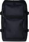 Charger Backpack Black + Rains