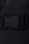 Rains + Charger Backpack Black - 4