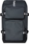 Charger Backpack Slate + Rains