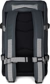 Rains + Charger Backpack Slate