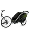 Thule + Chariot Cab2 Cypresgreen - 3