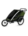 Thule + Chariot Cab2 Cypresgreen - 4