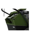 Thule + Chariot Cab2 Cypresgreen - 7