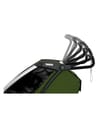 Thule + Chariot Cab2 Cypresgreen - 8