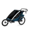 Thule + Chariot Cross2 Majolica - 3